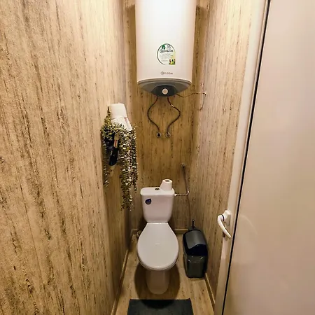 Two-bedroom In The Center 公寓