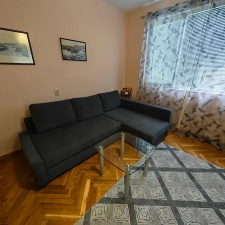 公寓 Two-bedroom In The Center 瓦爾納